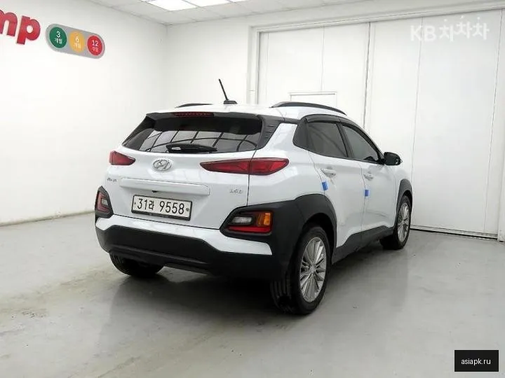 Hyundai Kona 4