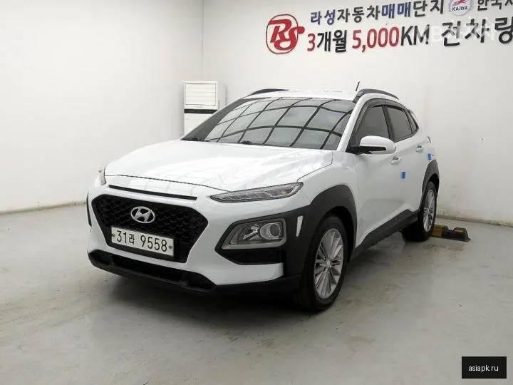 Hyundai Kona 2