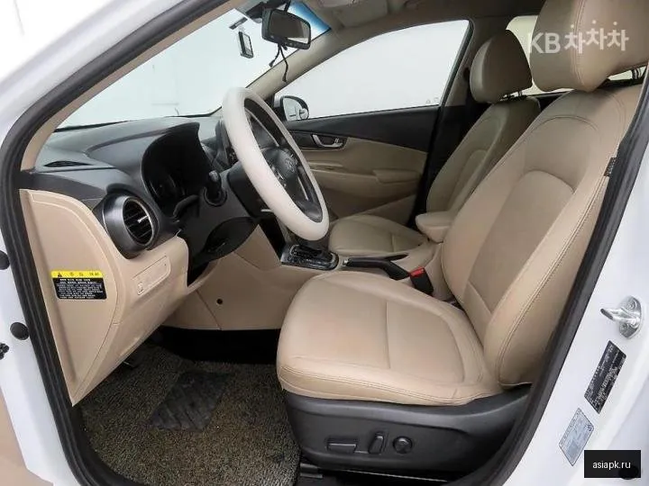 Hyundai Kona 6