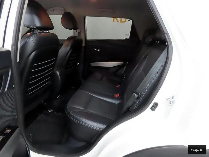 SsangYong Tivoli 6
