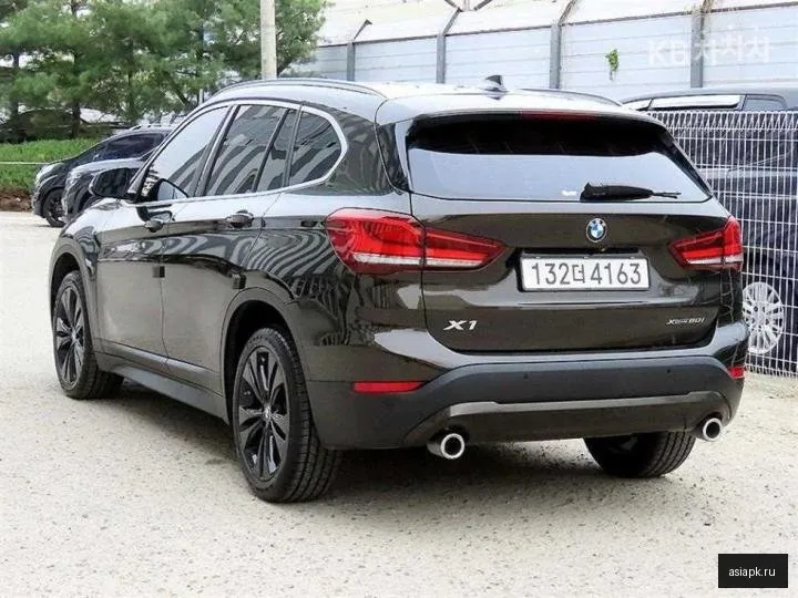 BMW X1 3