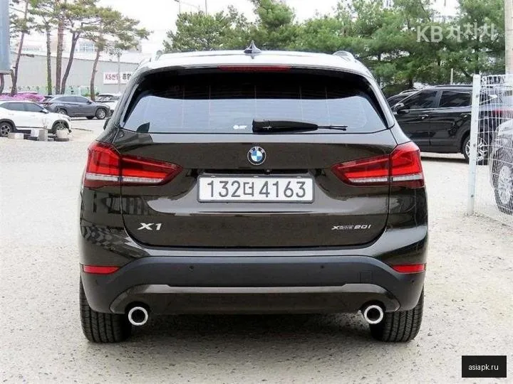 BMW X1 4