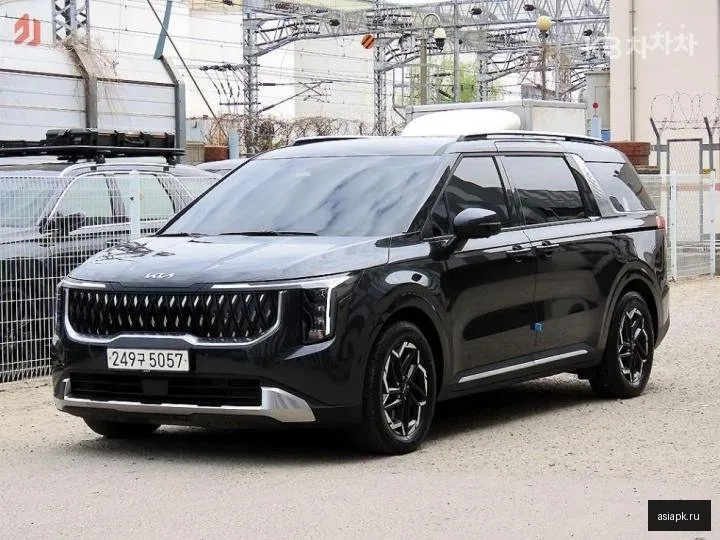 Kia Carnival 2