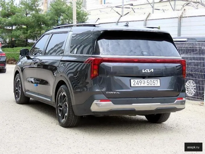 Kia Carnival 3