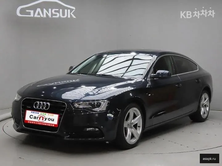 Audi A5 2