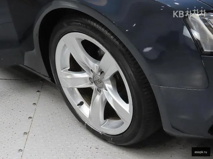 Audi A5 5