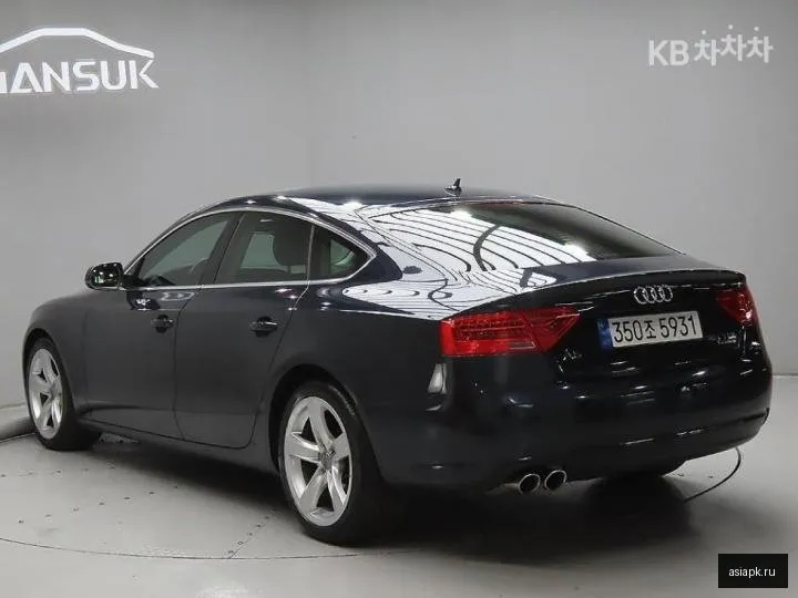 Audi A5 3