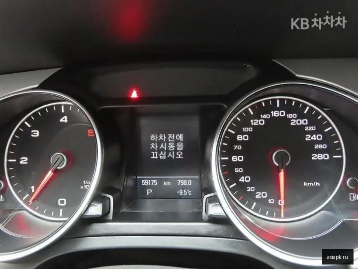 Audi A5 6