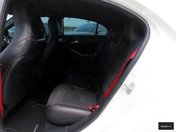 Mercedes-Benz A-Class 6
