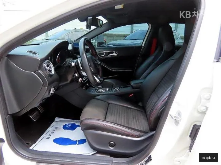 Mercedes-Benz A-Class 5