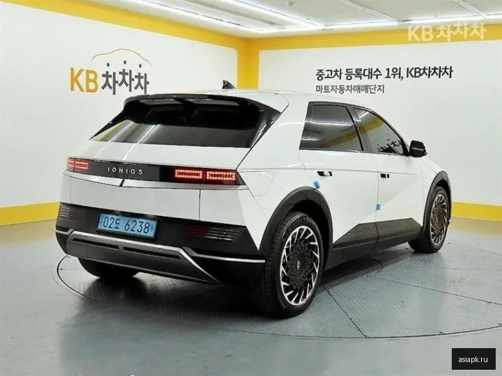 Hyundai Ioniq 5 4