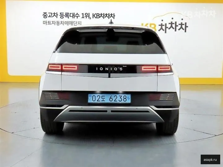 Hyundai Ioniq 5 3