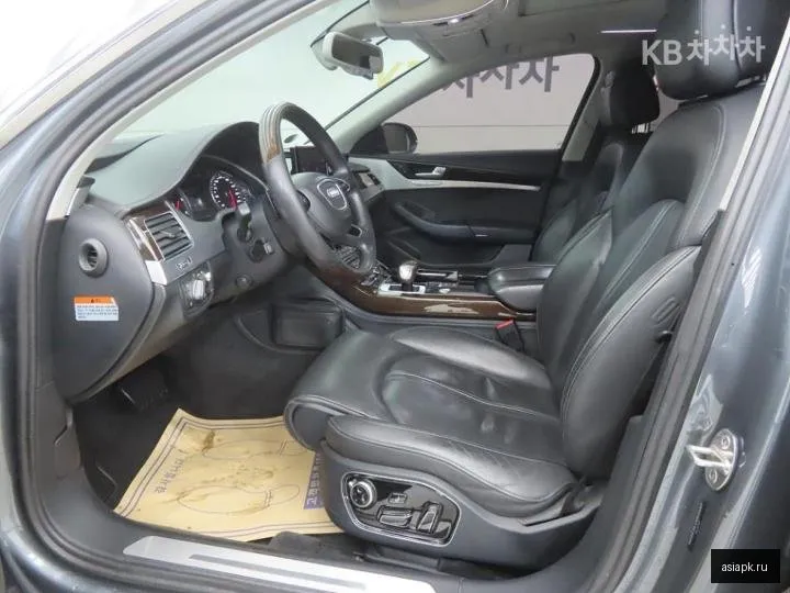 Audi A8 5
