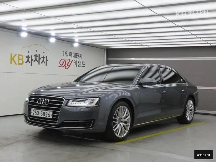 Audi A8