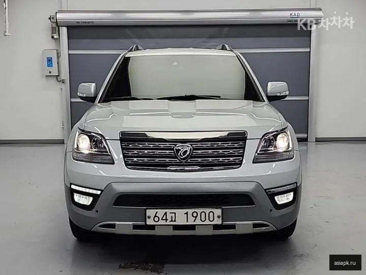 Kia Mohave 2