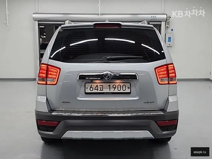Kia Mohave 3