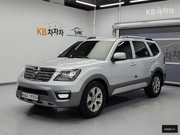 Kia Mohave