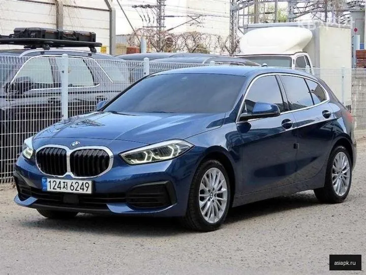 BMW 1-Series 2