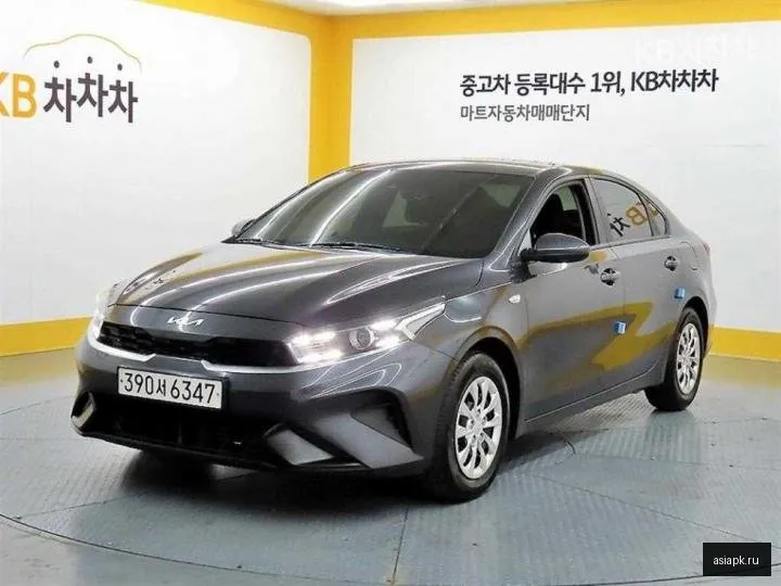 Kia K3 2