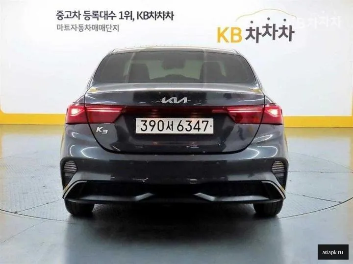 Kia K3 3