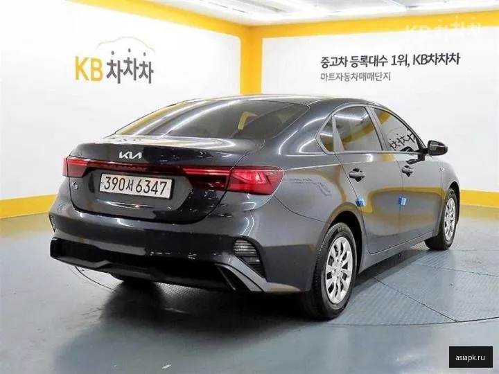 Kia K3 4