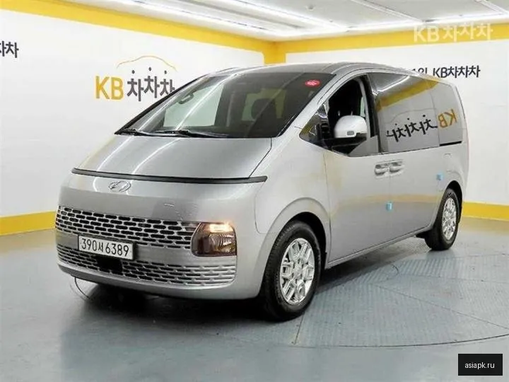 Hyundai Staria 2