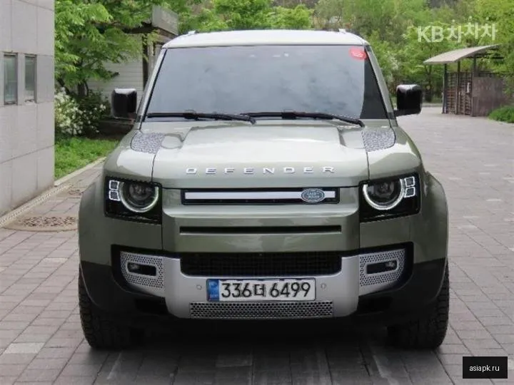 Land Rover Defender