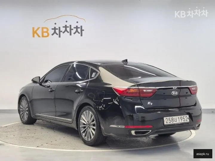 Kia K7 2