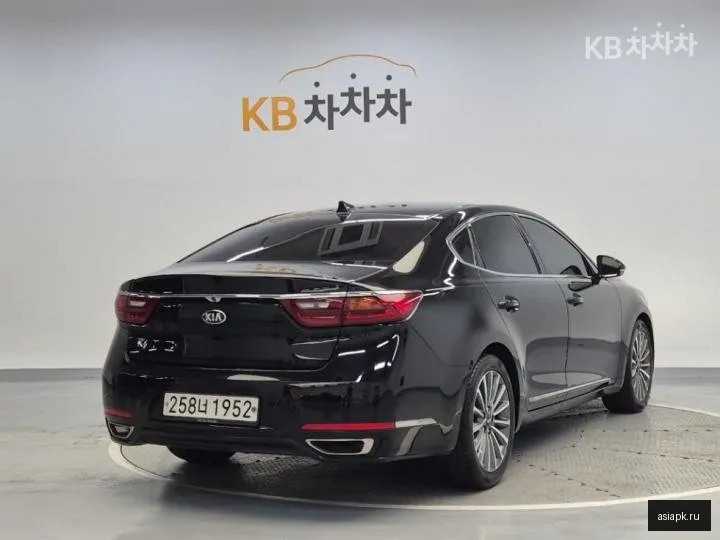 Kia K7 3