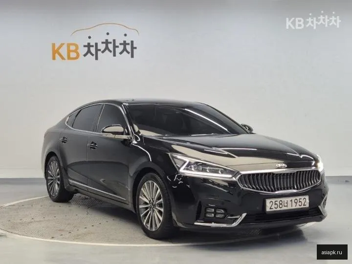 Kia K7 4