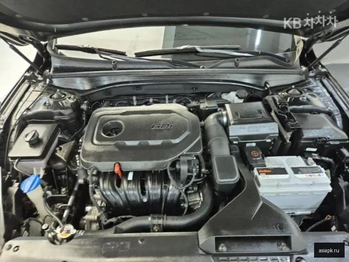 Kia K7 5