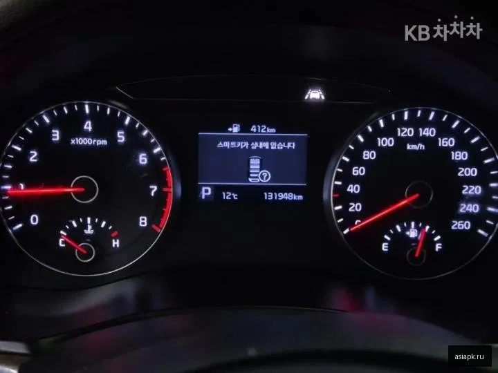 Kia K7 6