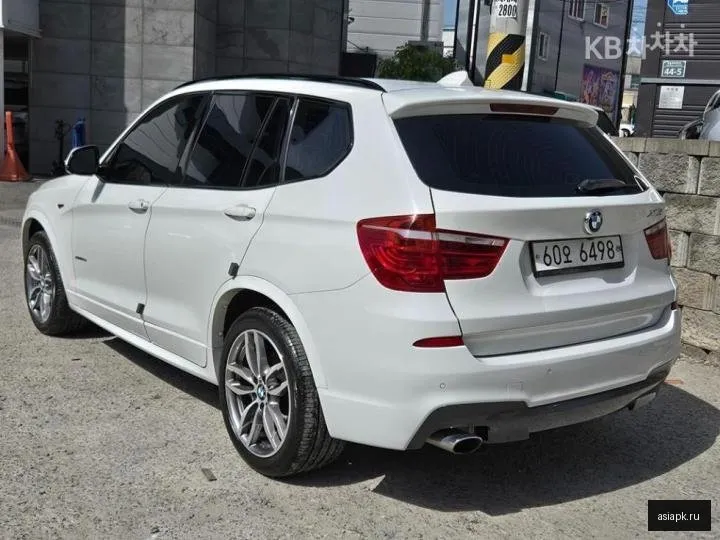 BMW X3 3