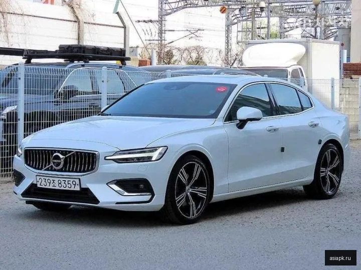 Volvo S60 2