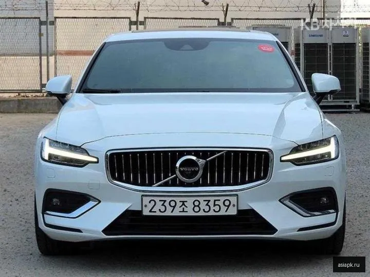 Volvo S60