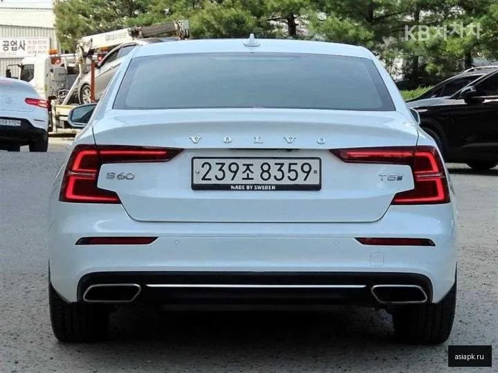 Volvo S60 4
