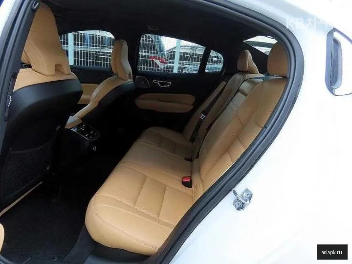 Volvo S60 6