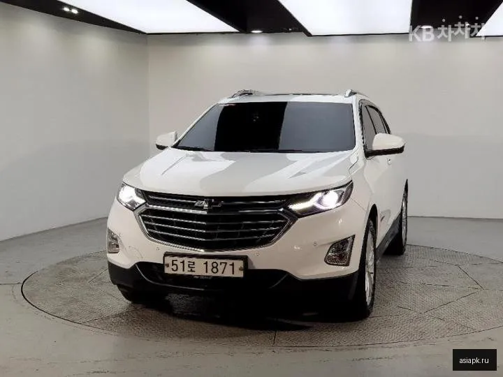 Chevrolet Equinox 2