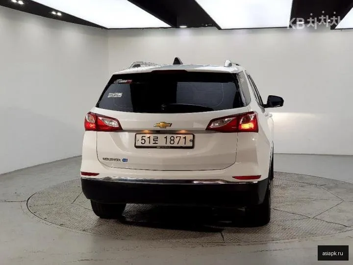 Chevrolet Equinox 3