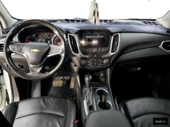 Chevrolet Equinox 5