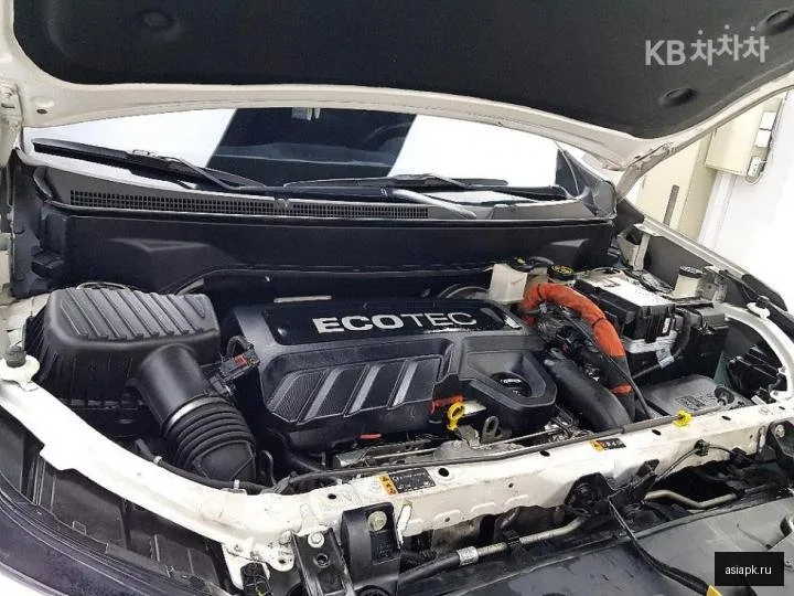 Chevrolet Equinox 6
