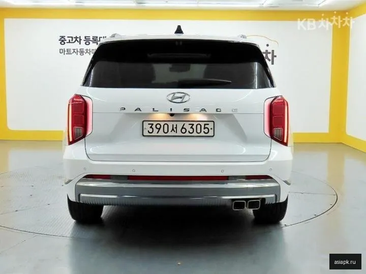 Hyundai Palisade 3