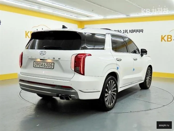 Hyundai Palisade 4