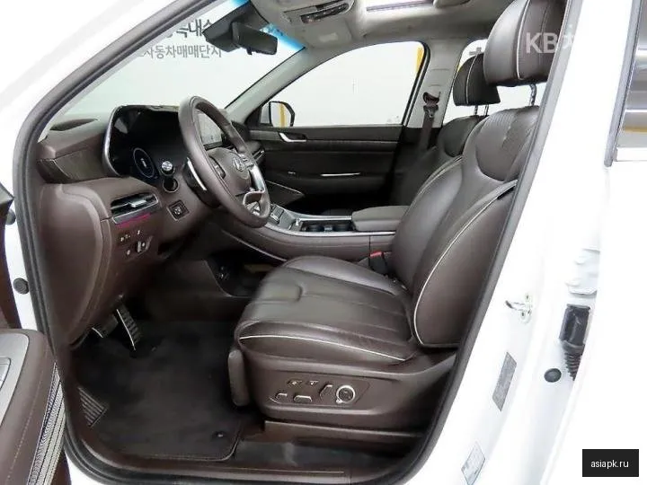 Hyundai Palisade 5
