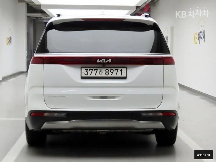 Kia Carnival 3