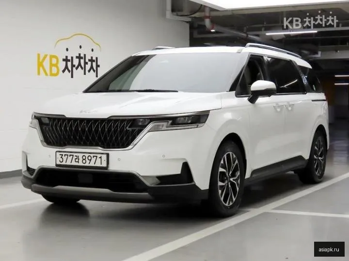 Kia Carnival 2