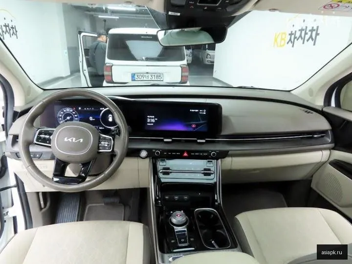 Kia Carnival 6