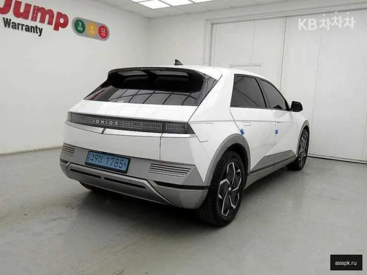 Hyundai Ioniq 5 4