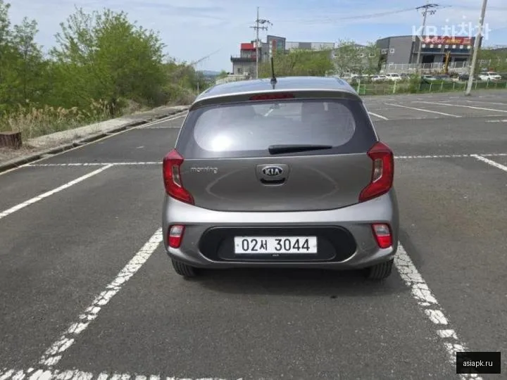 Kia Morning 6