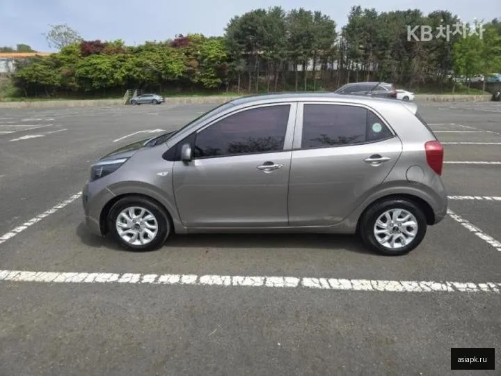 Kia Morning 4